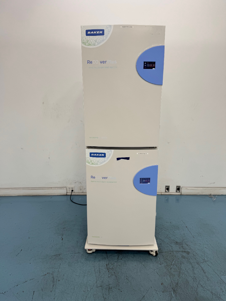 Image of Baker ReCO2verPlus Rapid Recovery Double stack CO2 Incubator